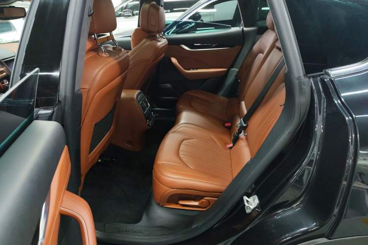 Used Maserati Levante 2016 3.0T Standard Edition