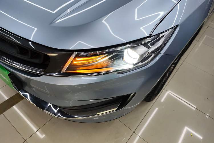 Used Geely Auto Jiajie 2019 1.5TD MHEV DCT Deluxe Edition
