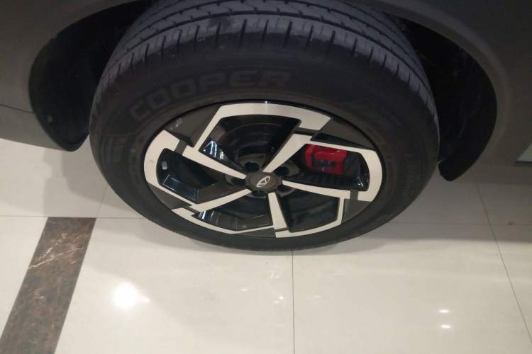 Used Chery Explore 06 2023 Yoye Edition 1.6T Four-Wheel Drive Explore Boundary
