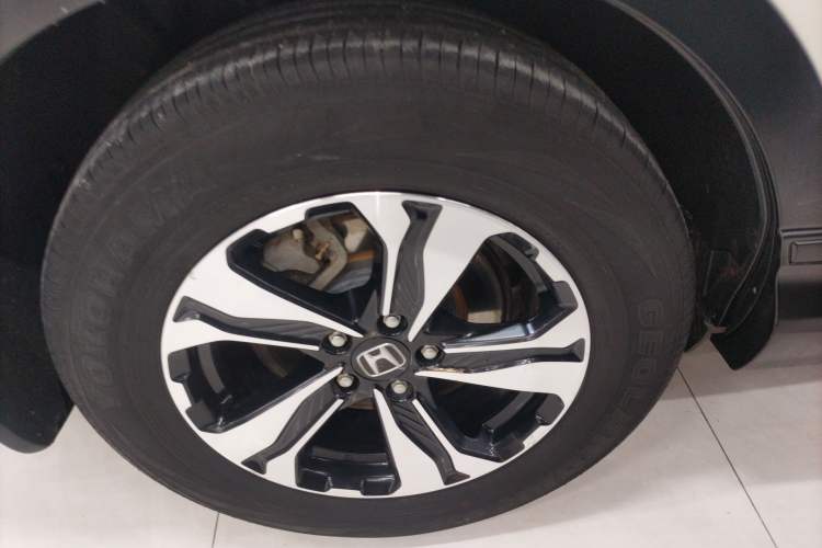 Used Honda CR-V 2021 240TURBO CVT 2WD Comfort Version
