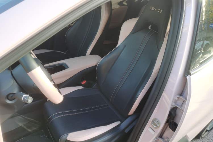 Used BYD Seagull 2023 Free Edition