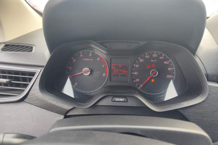 Used Baojun 310W 2017 1.2L Manual Value Edition China V