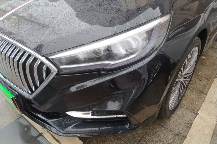 Used Hongqi H5 2022 Classic Model Facelift 1.5T DCT Qiyun Edition
