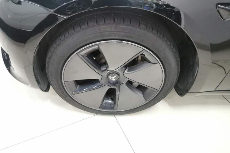 Used Tesla Model 3 2021 Standard Range Rear-Drive Upgraded Version
