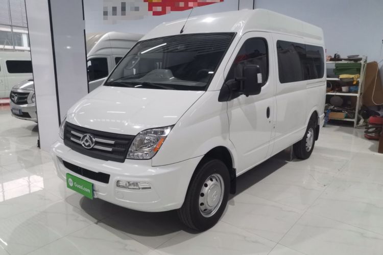 Used SAIC MAXUS Xintu V80 2021 2.0T AMT Classic Aoyuntong Short Wheelbase Mid-Roof 5/6-Seater
