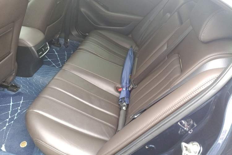 Used Mazda Atenza 2020 2.5L Sky Blue Prestige Edition
