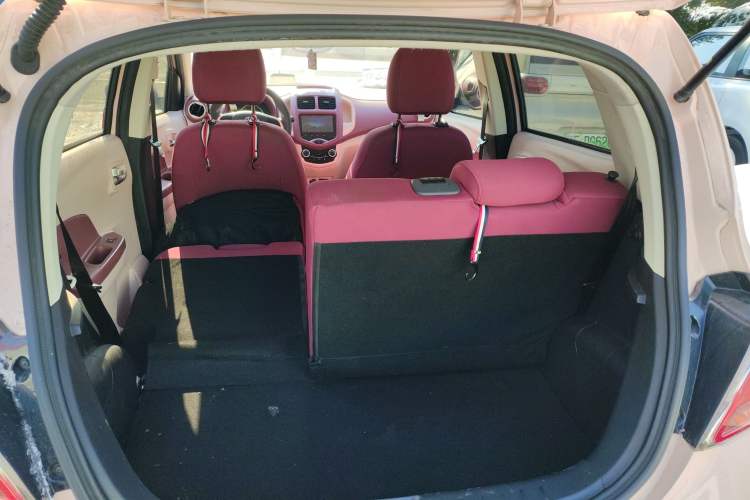 Used Oshan Benni E-Star 2021 National Edition Colorful Version Lithium Iron Phosphate (31.86 kWh)