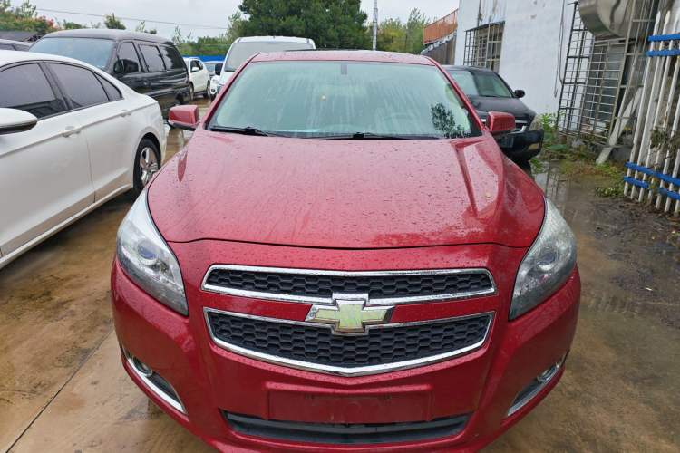 Used Chevrolet Malibu 2014 2.0L Automatic Comfort Edition
