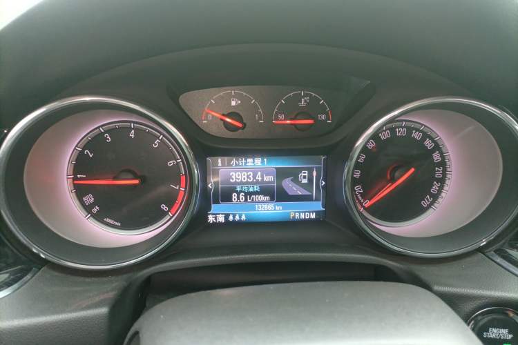 Used Buick Regal 2019 20T Elite Version China VI Standard
