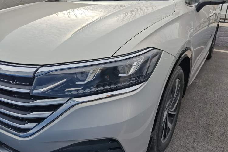 Used Volkswagen Viloran 2024 330TSI Luxury Edition