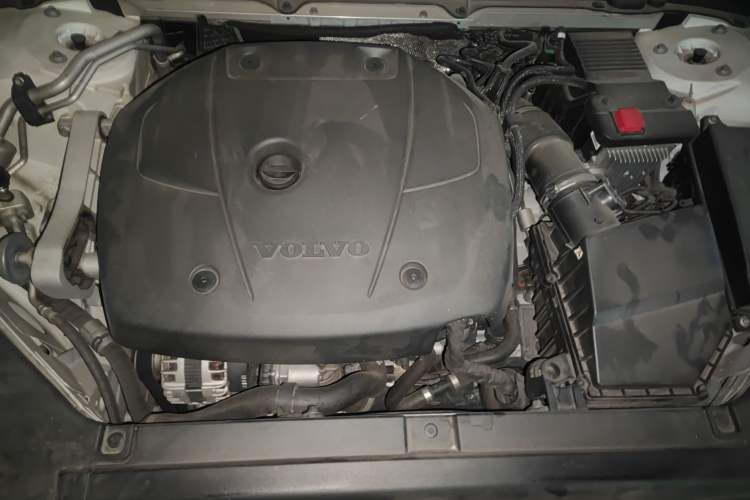 Used Volvo S90 2019 T4 Zhiyi Edition
