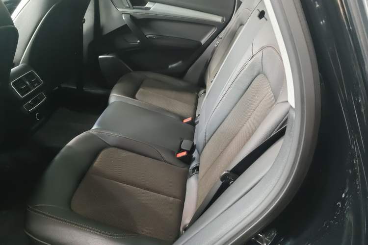 Used Audi Q5L 2018 40 TFSI Prestige Fashion Edition China V
