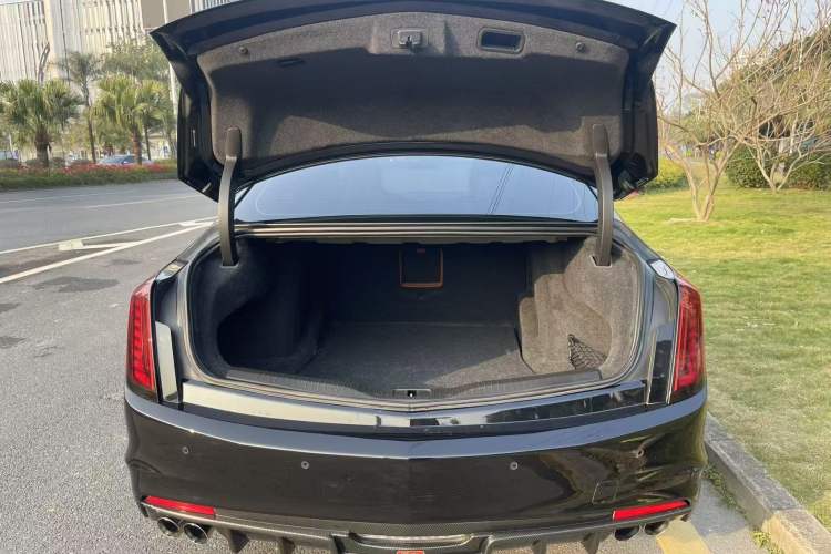 Used Cadillac CT6 2021 28T Leading Super Cruise Version