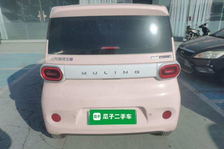 Used Wuling Hongguang MINIEV 2024 3rd Generation 215km Youth Edition
