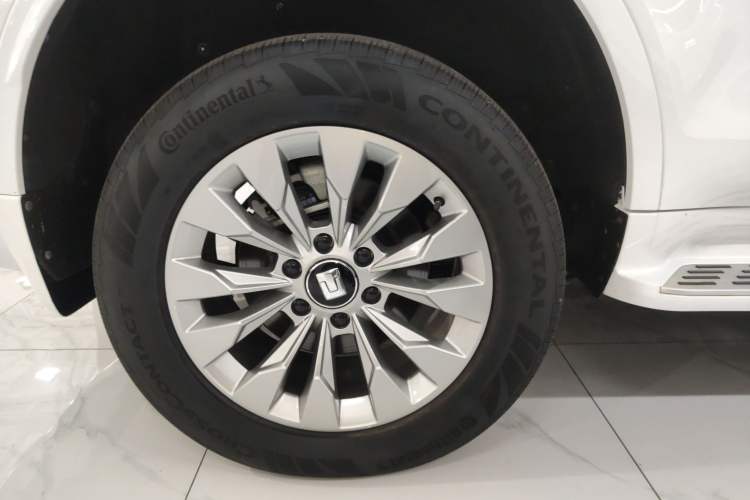 Used Tank 500 New Energy 2025 Hi4-Z