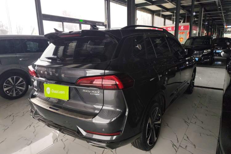 Used Roewe RX5 MAX 2022 1.5T Automatic Youwei Luxury Edition
