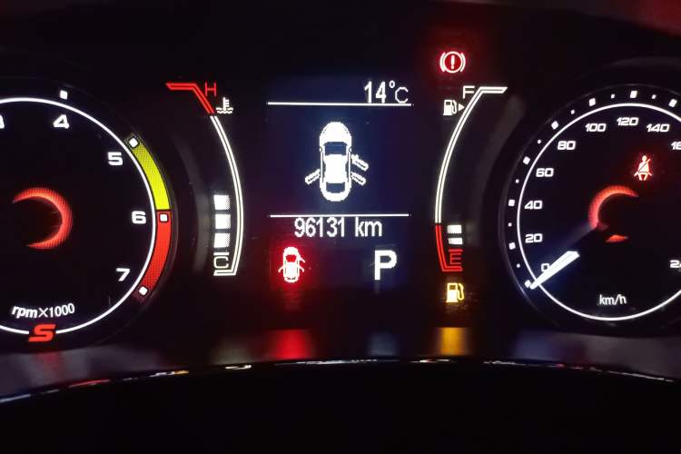 Used Fiat Viaggio 2015 1.4T Automatic Enjoyment Edition
