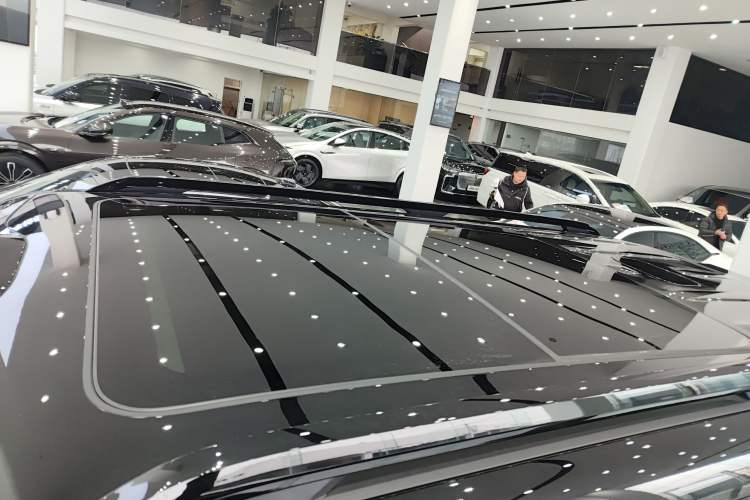 Used Formula Leopard Leopard 5 2025 Laser Qiankun Intelligent Driving Edition
