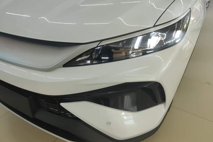 Used BYD Song Pro New Energy 2025 2nd Generation Intelligent Driving Version DM-i 75KM Leading Edition
