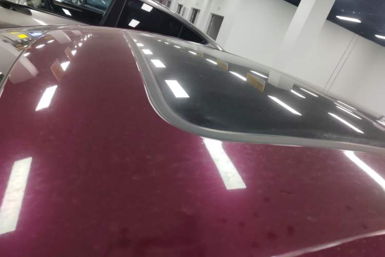 Used BYD Han 2025 DM-i Smart Drive 125KM Prestige Model
