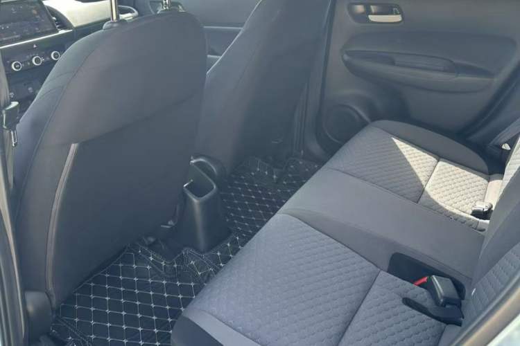 Used Honda Fit 2021 1.5L CVT Trend Edition
