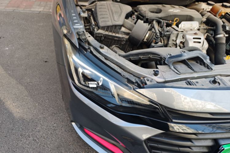 Used Chevrolet Monza 2019 Redline 320T Dual-Clutch Joyful Edition China VI Standard
