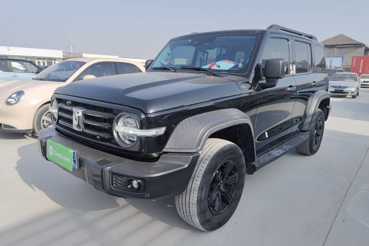 Used Tank 300 2021 Off-Road Edition 2.0T Challenger