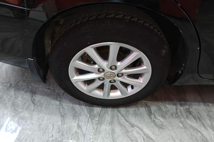 Used Toyota Camry 2013 200G Classic Luxury Edition
