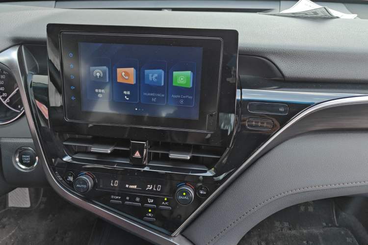 Used Toyota Camry 2023 2.0GVP Premier Edition
