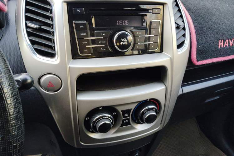 Used Great Wall M4 2012 1.5L Manual Comfort Edition
