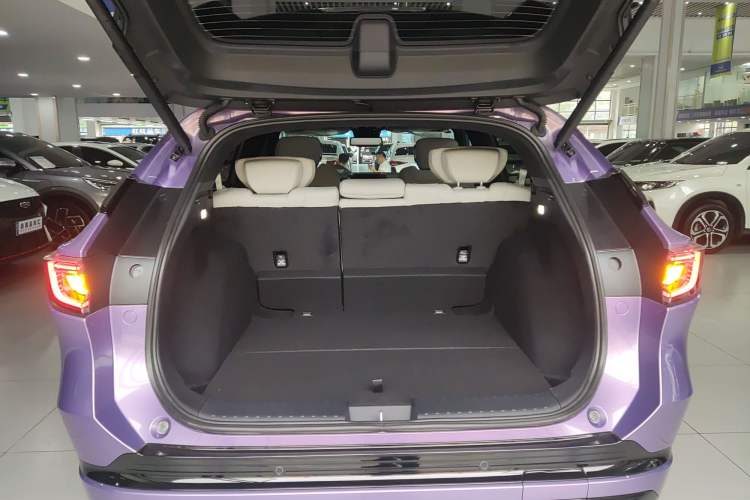 Used Honda P7 2025 Four-Wheel Drive Long-Range Max