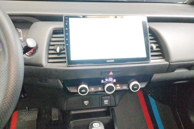 Used Honda Fit 2021 1.5L CVT Trend Edition
