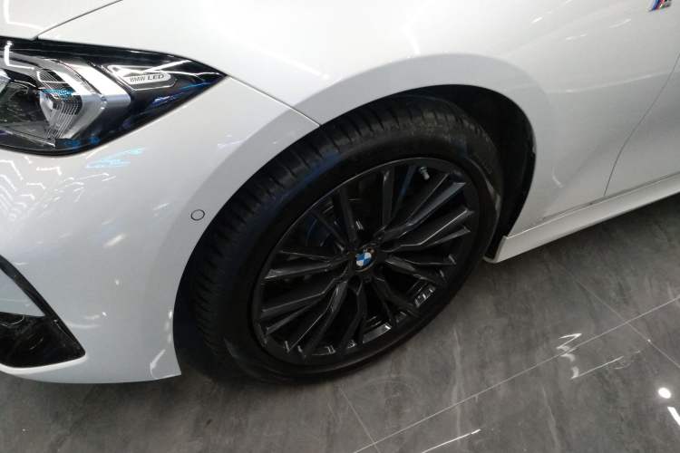 Used BMW 3 Series 2024 325Li M Sport Night Edition Package