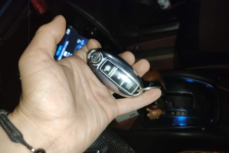 Used Nissan X-Trail 2017 2.0L CVT Comfort Edition 2WD
