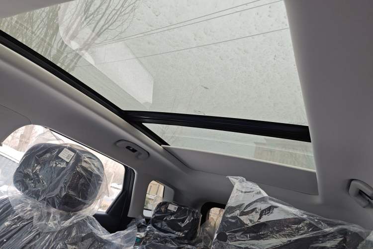 Used Chery Tiggo 7 C-DM 2025 1.5T 120KM Edition
