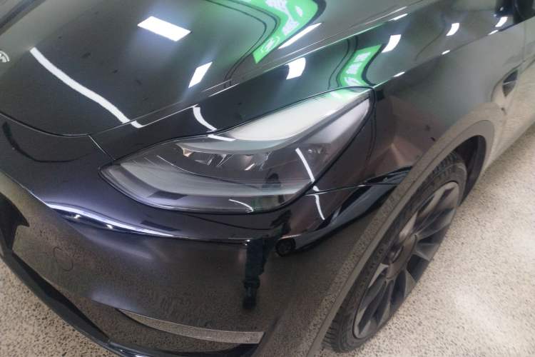 Used Tesla Model Y 2021 Standard Range Rear-Wheel Drive Version