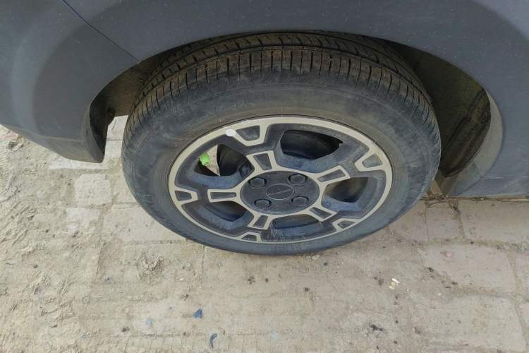 Used  Panda 2024 200km Panda Rider