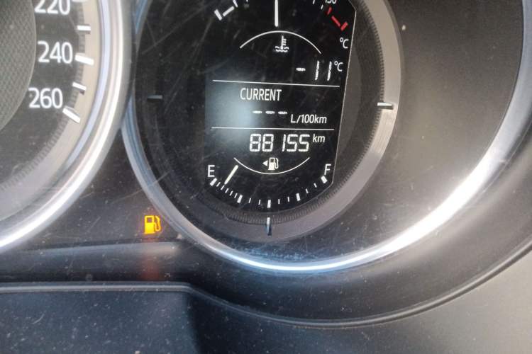 Used Mazda CX-5 2017 2.0L Automatic 2WD ZhiShang Trim China V Standard
