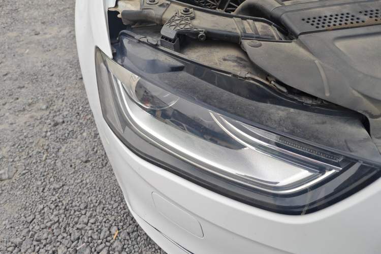 Used Audi A4L 2016 30 TFSI Collector's Edition Automatic Comfort Model