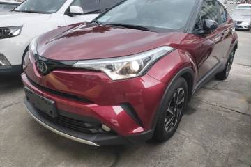 Used Toyota IZOA 2018 2.0L Yichi Version China VI Standard
