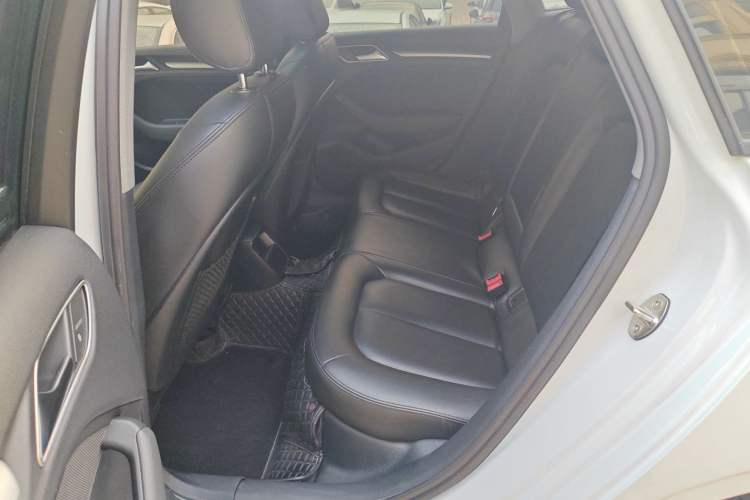 Used Audi A3 2020 Restyled Limousine 35 TFSI Ambition Version China VI