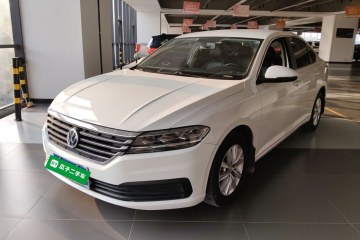 Used Volkswagen Lavida 2018 1.5L Automatic Fashion Edition China V Standard