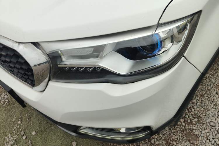 Used Haval H1 2016 Revised Version Blue Badge 1.5L Manual Luxury Edition
