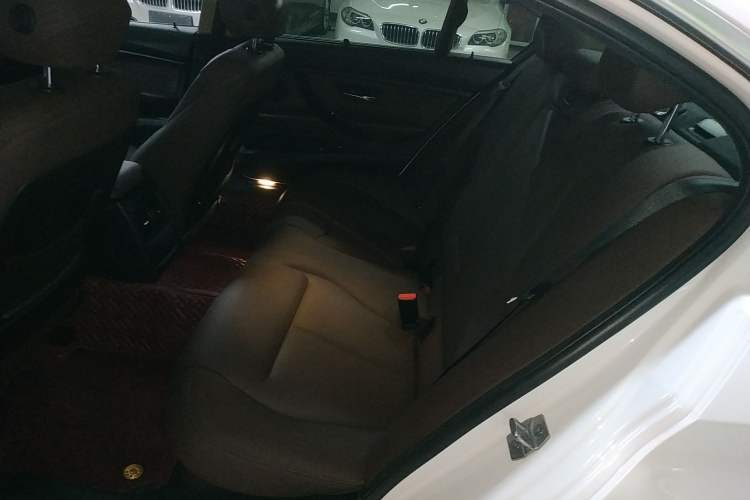 Used BMW 3 Series 2019 320Li Fashion Model