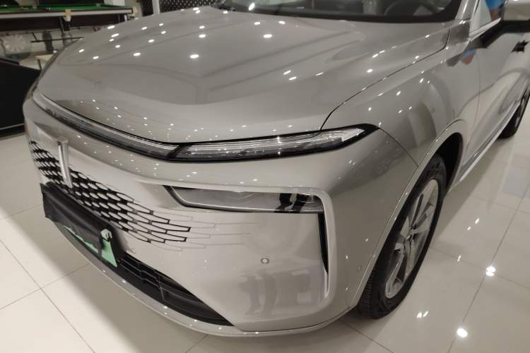 Used Wey Mocha New Energy 2023 Two-Wheel Drive Long-Range Version
