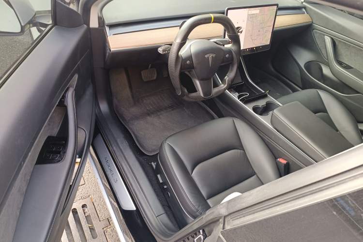 Used Tesla Model 3 2020 Revised Version Standard Range Rear-Wheel Drive – Upgraded Edition