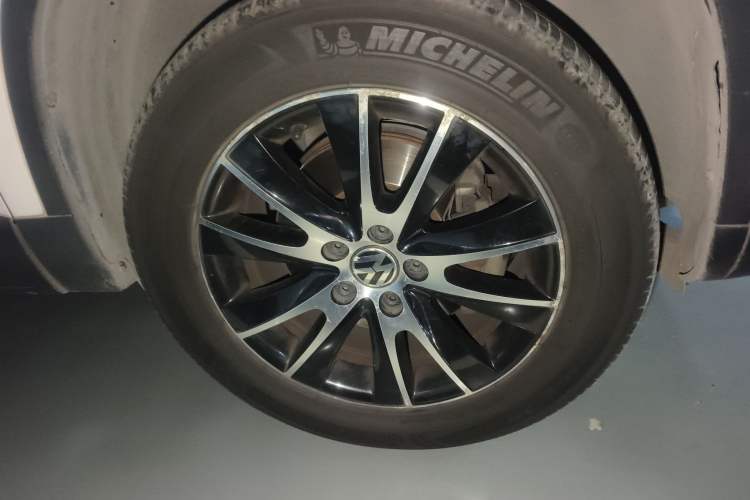 Used Volkswagen Tiguan 2013 1.8TSI Automatic Two-Wheel Drive Luxury Model
