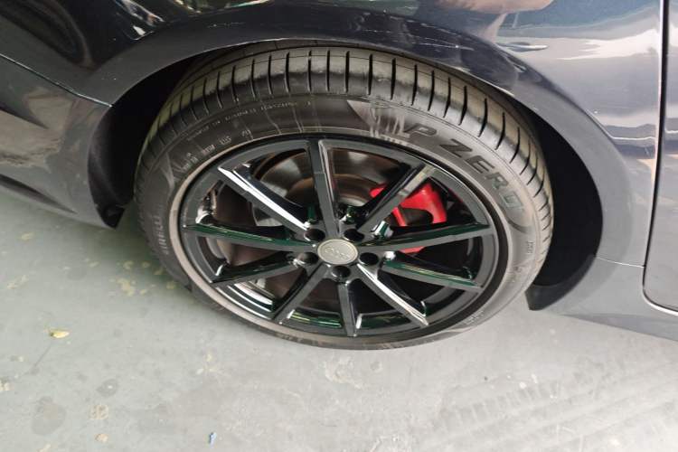 Used Audi A6 2017 Avant 40 TFSI Sport Edition
