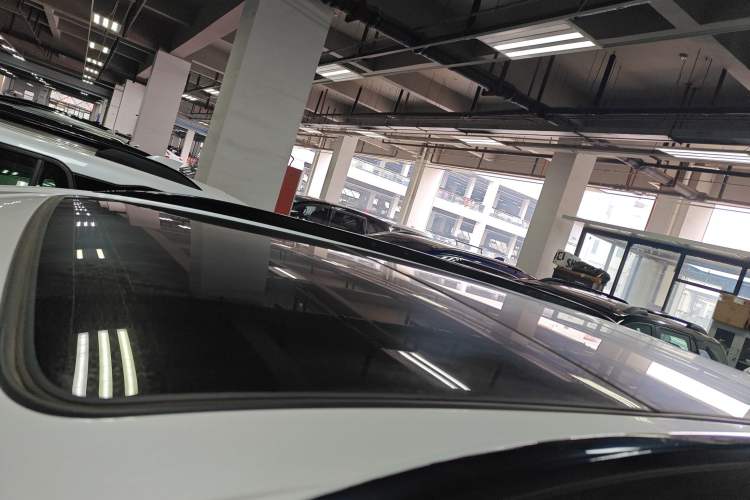 Used Chevrolet Blazer 2023 Light Hybrid 650T RS Twin-Clutch All-Wheel Drive Engine Version
