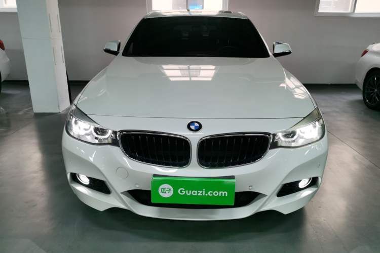 Used BMW 3 Series GT 2020 320i M Sport Package